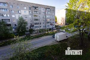 2-к квартира, вторичка, 41м2, 4/4 этаж