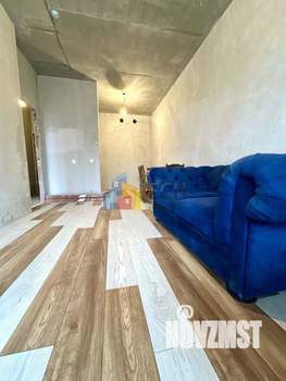 1-к квартира, вторичка, 42м2, 1/25 этаж