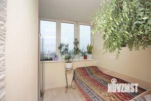 1-к квартира, вторичка, 39м2, 19/22 этаж