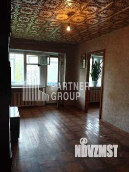 2-к квартира, вторичка, 44м2, 3/5 этаж