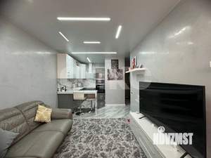 1-к квартира, вторичка, 41м2, 13/25 этаж