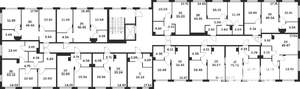 1-к квартира, вторичка, 33м2, 2/9 этаж