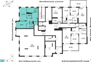 Фото квартиры на продажу (2)