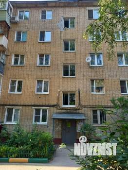 2-к квартира, вторичка, 44м2, 5/6 этаж