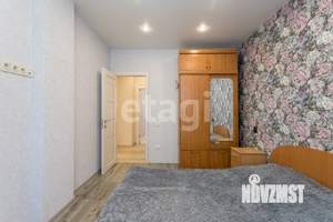 2-к квартира, вторичка, 49м2, 1/5 этаж