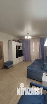 1-к квартира, вторичка, 43м2, 1/9 этаж