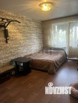 2-к квартира, вторичка, 51м2, 1/10 этаж