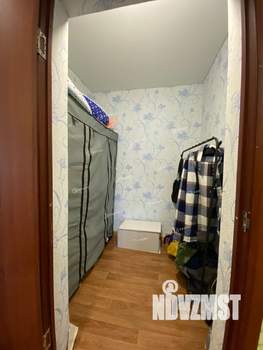 1-к квартира, вторичка, 44м2, 2/5 этаж