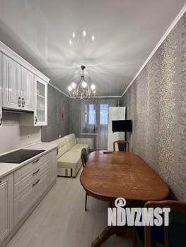 1-к квартира, вторичка, 45м2, 13/24 этаж