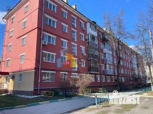 1-к квартира, вторичка, 32м2, 2/5 этаж