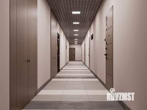 2-к квартира, вторичка, 49м2, 13/18 этаж