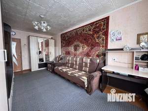 2-к квартира, вторичка, 47м2, 5/6 этаж