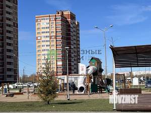 2-к квартира, вторичка, 56м2, 14/14 этаж