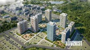 1-к квартира, вторичка, 40м2, 1/16 этаж