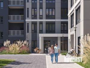 3-к квартира, вторичка, 102м2, 2/8 этаж