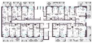 1-к квартира, вторичка, 41м2, 1/10 этаж