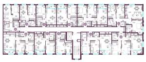 2-к квартира, вторичка, 59м2, 3/10 этаж