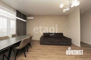 2-к квартира, вторичка, 85м2, 4/9 этаж