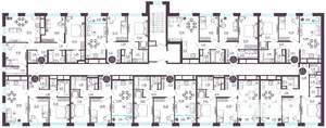 2-к квартира, вторичка, 53м2, 4/10 этаж