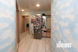 2-к квартира, вторичка, 43м2, 4/5 этаж