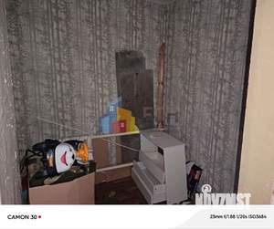 3-к квартира, вторичка, 42м2, 1/2 этаж