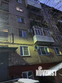 2-к квартира, вторичка, 43м2, 4/5 этаж