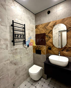 1-к квартира, вторичка, 28м2, 7/18 этаж