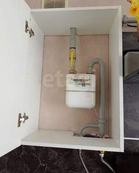 1-к квартира, вторичка, 31м2, 3/3 этаж