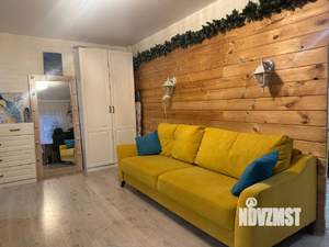 2-к квартира, вторичка, 46м2, 1/5 этаж