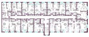 2-к квартира, вторичка, 60м2, 2/10 этаж