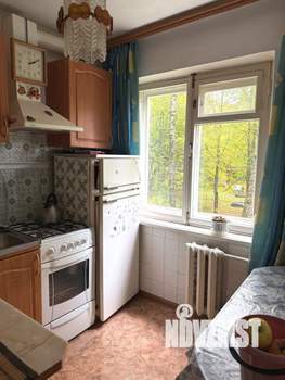 3-к квартира, вторичка, 58м2, 2/5 этаж