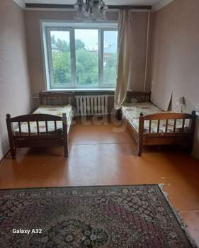 1-к квартира, вторичка, 34м2, 4/4 этаж