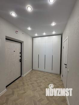 1-к квартира, вторичка, 38м2, 15/25 этаж