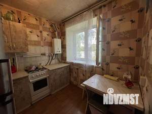 2-к квартира, вторичка, 45м2, 4/4 этаж