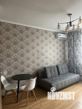 Студия квартира, вторичка, 27м2, 2/3 этаж