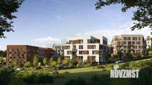 3-к квартира, вторичка, 89м2, 2/4 этаж