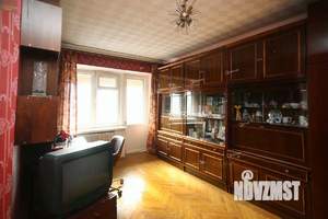 1-к квартира, вторичка, 31м2, 4/5 этаж