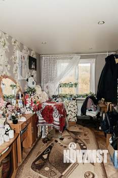 2-к квартира, вторичка, 46м2, 3/3 этаж