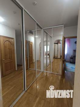 4-к квартира, вторичка, 96м2, 3/3 этаж