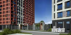 2-к квартира, вторичка, 54м2, 19/19 этаж