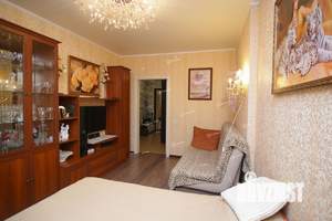 2-к квартира, вторичка, 58м2, 2/22 этаж