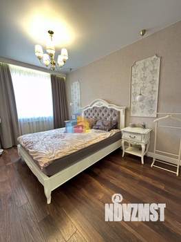 3-к квартира, вторичка, 60м2, 9/15 этаж