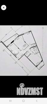 3-к квартира, вторичка, 119м2, 15/16 этаж