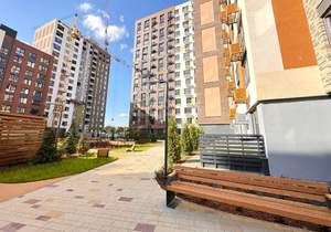 1-к квартира, вторичка, 30м2, 21/9 этаж