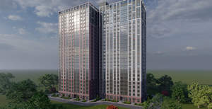 2-к квартира, вторичка, 65м2, 24/26 этаж