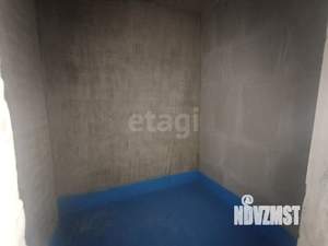 1-к квартира, сданный дом, 38м2, 10/25 этаж