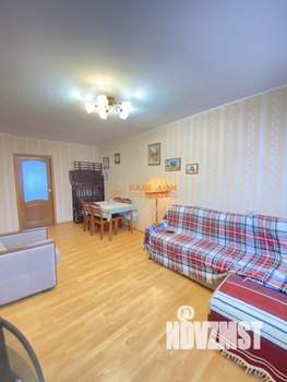 3-к квартира, вторичка, 59м2, 4/5 этаж