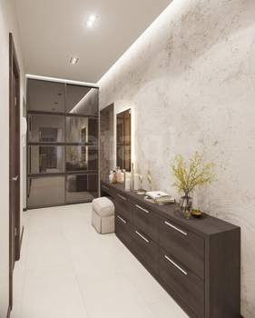 3-к квартира, вторичка, 55м2, 8/12 этаж