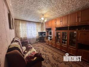 3-к квартира, вторичка, 66м2, 1/2 этаж