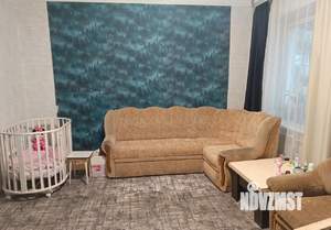 2-к квартира, вторичка, 50м2, 2/2 этаж